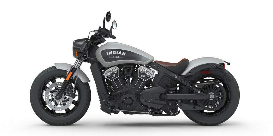 Indian scout extended on sale reach seat